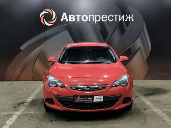 Opel Astra J Рестайлинг с пробегом 2012 года, цена 940 000 рублей, 133355 км, хэтчбек, Автокод Объявления