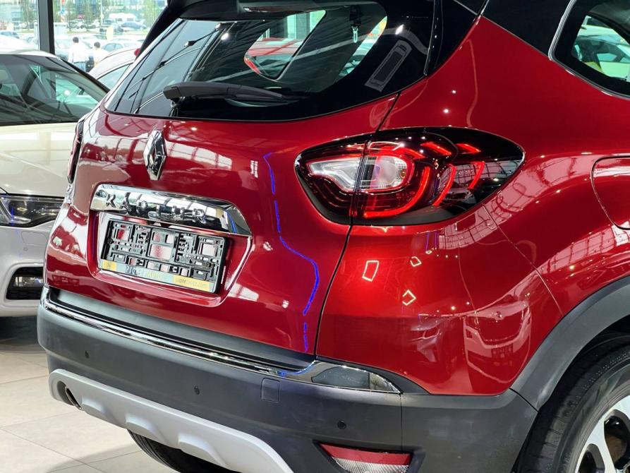 Renault Kaptur I Рестайлинг Оренбург  - изображение 9