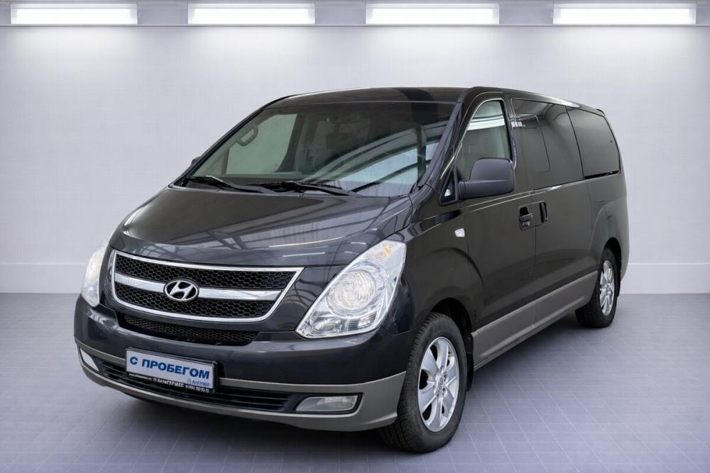 Hyundai Grand Starex I Москва  - изображение 1