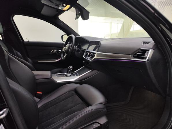 BMW 3 серии VII (G2x) с пробегом 2021 года, цена 4 045 000 рублей, 96703 км, седан, Автокод Объявления