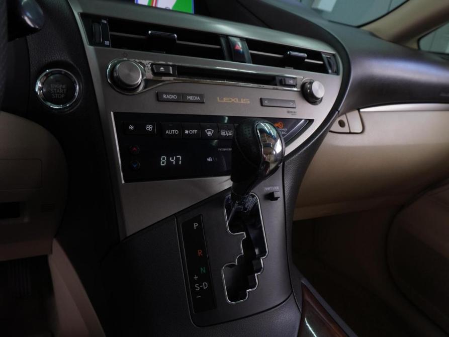 Lexus RX III Рестайлинг Воронеж  - изображение 20