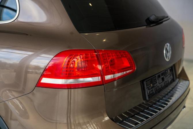 Volkswagen Touareg II с пробегом 2013 года, цена 2 950 000 рублей, 218950 км, внедорожник, Автокод Объявления