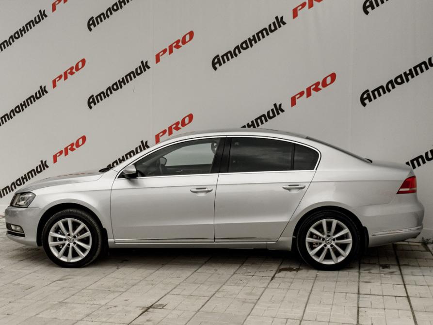 Volkswagen Passat B7 Екатеринбург  - изображение 8