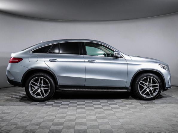 Mercedes-Benz GLE Coupe I (C292) с пробегом 2015 года, цена 3 590 000 рублей, 156403 км, внедорожник, Автокод Объявления