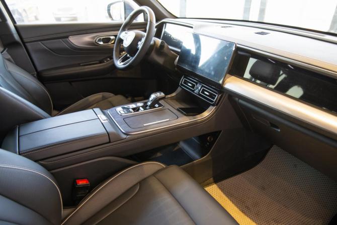 GAC GS8 II с пробегом 2023 года, цена 4 200 000 рублей, 85855 км, внедорожник, Автокод Объявления