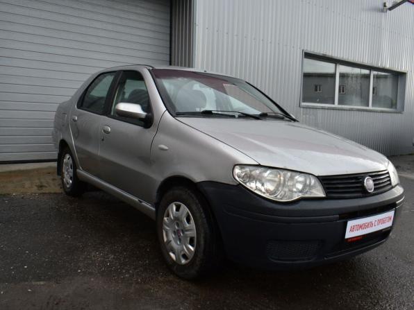 Fiat Albea I Рестайлинг с пробегом 2008 года, цена 199 000 рублей, 252295 км, седан, Автокод Объявления