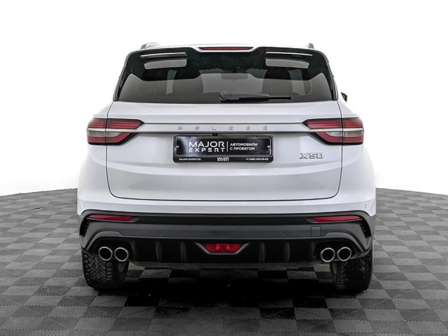 Belgee X50 Москва  - изображение 6