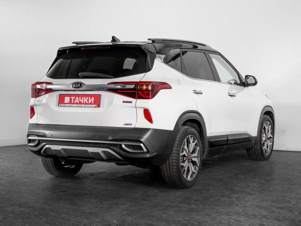 Kia Seltos I с пробегом 2019 года, цена 2 349 500 рублей, 57479 км, внедорожник, Автокод Объявления