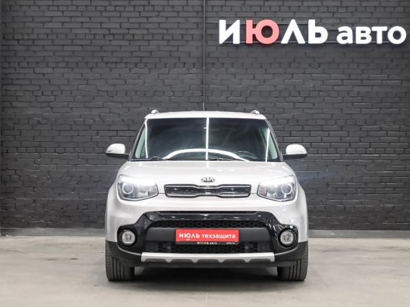 Kia Soul II Рестайлинг с пробегом 2018 года, цена 1 530 000 рублей, 97293 км, хэтчбек, Автокод Объявления