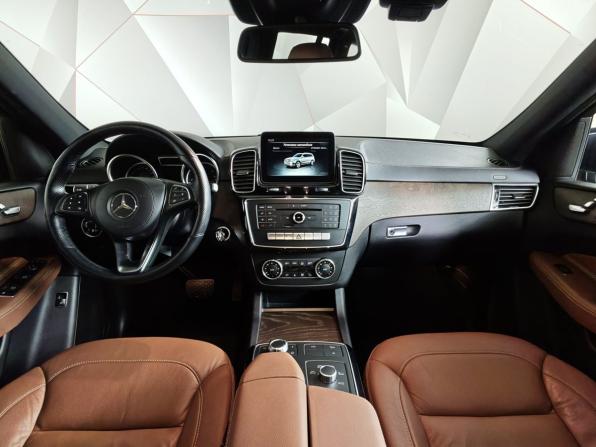 Mercedes-Benz GLS I (X166) с пробегом 2016 года, цена 4 650 000 рублей, 100549 км, внедорожник, Автокод Объявления