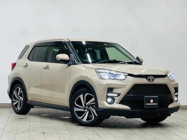 Toyota Raize I с пробегом 2019 года, цена 1 640 000 рублей, 54692 км, внедорожник, Автокод Объявления
