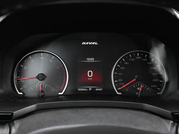 Haval F7 I с пробегом 2021 года, цена 1 649 000 рублей, 120694 км, внедорожник, Автокод Объявления