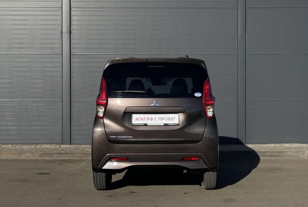 Mitsubishi eK Wagon IV Красноярск  - изображение 6