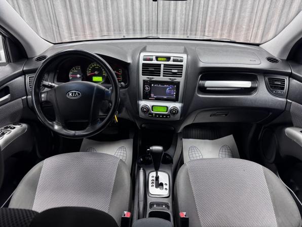 Kia Sportage II с пробегом 2008 года, цена 750 000 рублей, 313424 км, внедорожник, Автокод Объявления