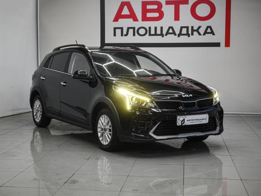 Kia Rio IV Рестайлинг Челябинск  - изображение 10