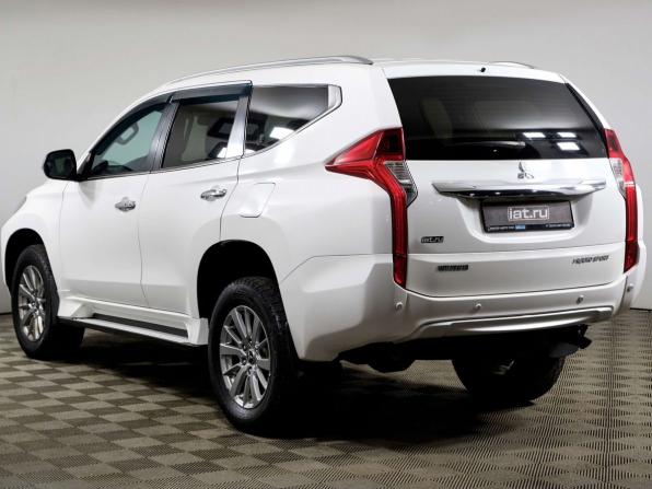 Mitsubishi Pajero Sport III с пробегом 2018 года, цена 2 498 000 рублей, 194867 км, внедорожник, Автокод Объявления