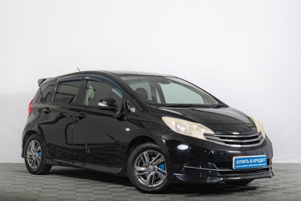Nissan Note II Томск  - изображение 1