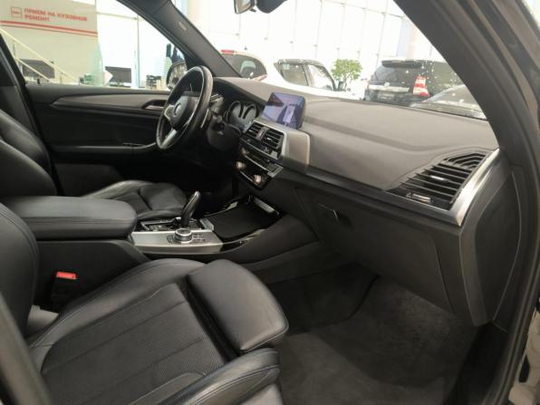 BMW X3 III (G01) с пробегом 2019 года, цена 4 400 000 рублей, 110700 км, внедорожник, Автокод Объявления