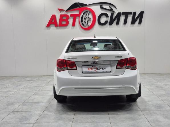 Chevrolet Cruze I Рестайлинг с пробегом 2014 года, цена 780 000 рублей, 136000 км, седан, Автокод Объявления