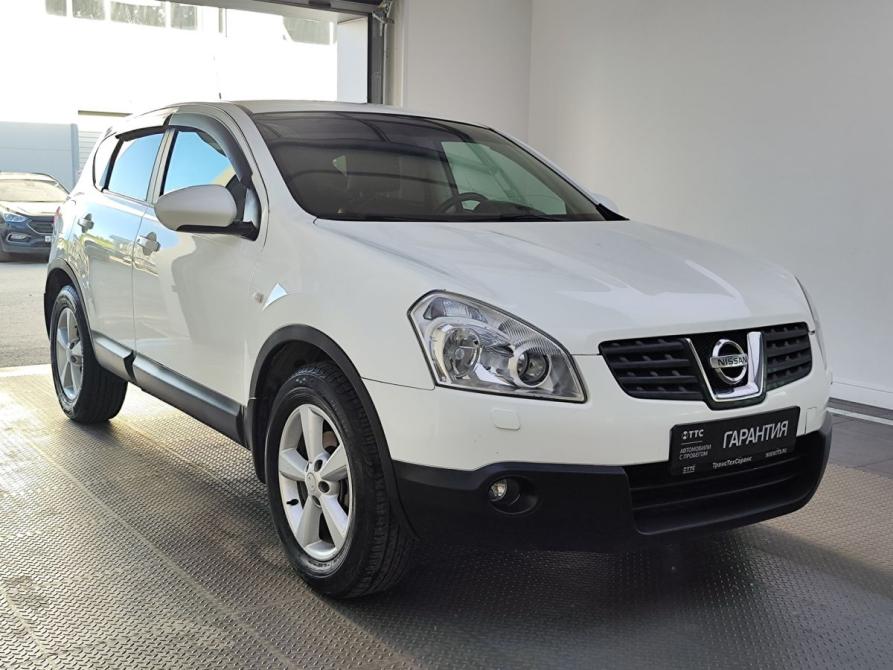 Nissan Qashqai I Уфа  - изображение 3