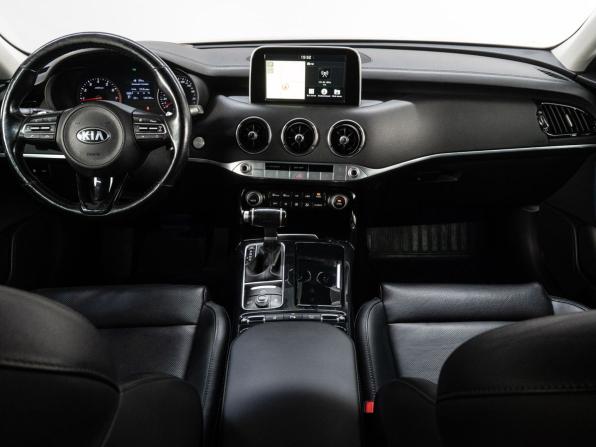 Kia Stinger I с пробегом 2018 года, цена 2 749 000 рублей, 129120 км, лифтбек, Автокод Объявления
