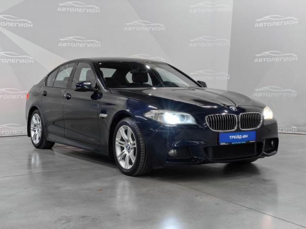 BMW 5 серии VI (F10/F11/F07) с пробегом 2012 года, цена 2 330 000 рублей, 110000 км, седан, Автокод Объявления