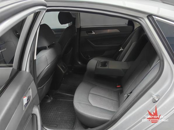 Hyundai Sonata VII (LF) Рестайлинг с пробегом 2018 года, цена 1 520 000 рублей, 131000 км, седан, Автокод Объявления