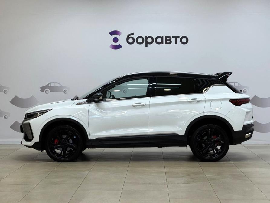 Geely Coolray I Рестайлинг Ставрополь  - изображение 7