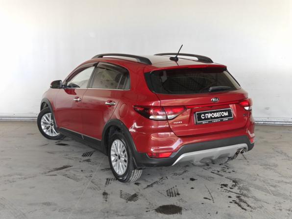 Kia Rio IV с пробегом 2018 года, цена 1 250 000 рублей, 52802 км, хэтчбек, Автокод Объявления