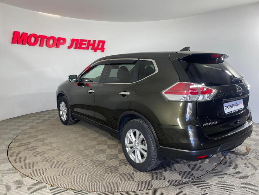 Nissan X-Trail III Воронеж  - изображение 6