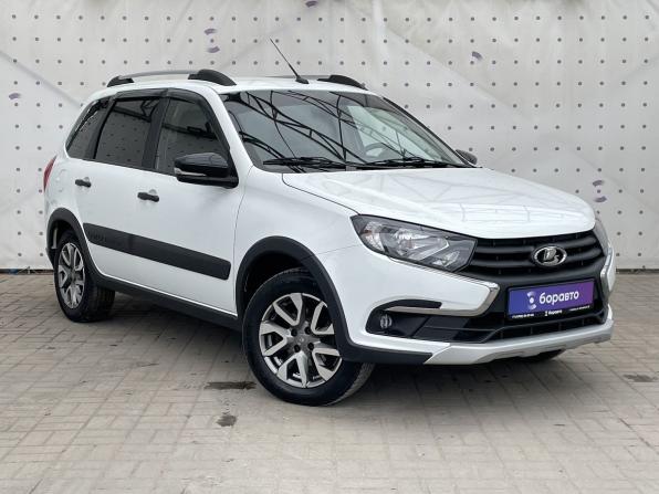 Lada (ВАЗ) Granta I Рестайлинг с пробегом 2019 года, цена 770 000 рублей, 66641 км, универсал, Автокод Объявления