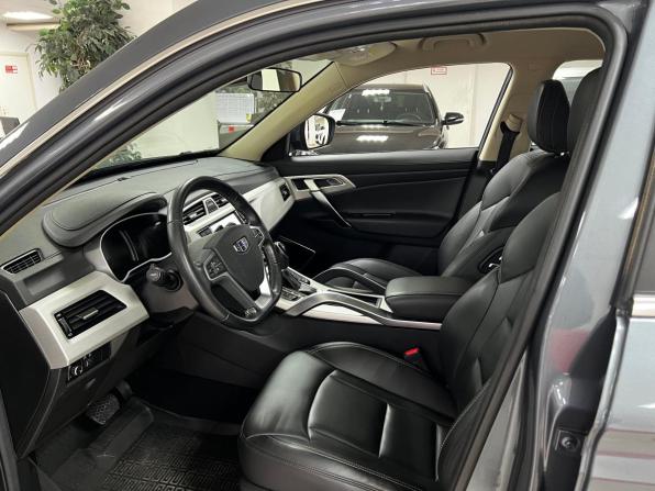 Geely Atlas I с пробегом 2021 года, цена 1 680 000 рублей, 81963 км, внедорожник, Автокод Объявления