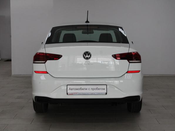 Volkswagen Polo VI с пробегом 2021 года, цена 1 589 900 рублей, 114084 км, лифтбек, Автокод Объявления