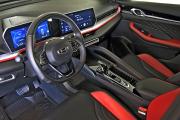 Geely Coolray I Рестайлинг Уфа  - изображение 27