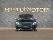 Mercedes-Benz Maybach S-Класс I (X222) Рестайлинг Москва  - изображение 32