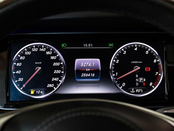 Mercedes-Benz S-Класс VI (W222 C217) с пробегом 2015 года, цена 3 250 000 рублей, 256415 км, седан, Автокод Объявления