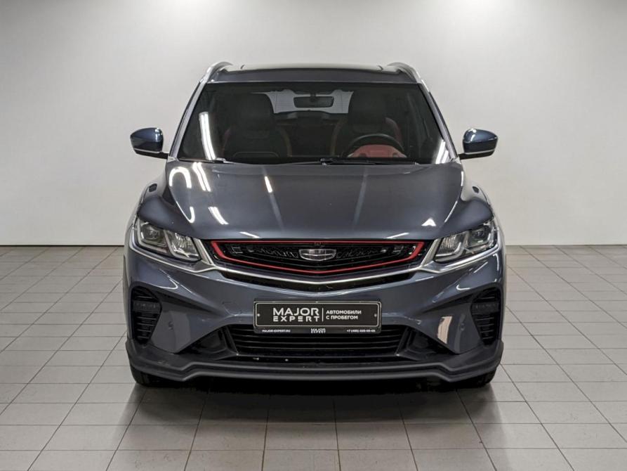 Geely Coolray I Москва  - изображение 2