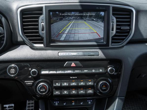 Kia Sportage IV с пробегом 2016 года, цена 2 035 890 рублей, 104193 км, внедорожник, Автокод Объявления