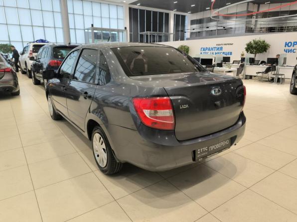Lada (ВАЗ) Granta I с пробегом 2015 года, цена 320 000 рублей, 125000 км, седан, Автокод Объявления