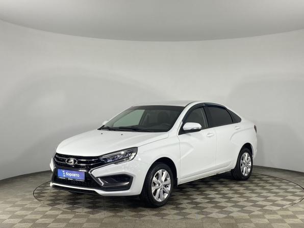 Lada (ВАЗ) Vesta I Рестайлинг (NG) с пробегом 2023 года, цена 1 211 000 рублей, 58978 км, седан, Автокод Объявления