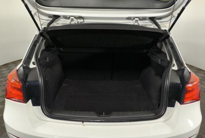 BMW 1 серии II (F20/F21) с пробегом 2015 года, цена 1 590 000 рублей, 87415 км, хэтчбек, Автокод Объявления