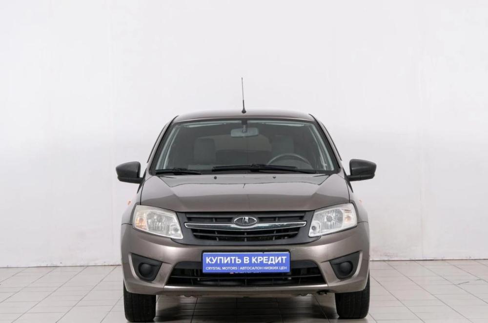 Lada (ВАЗ) Granta I Красноярск  - изображение 2