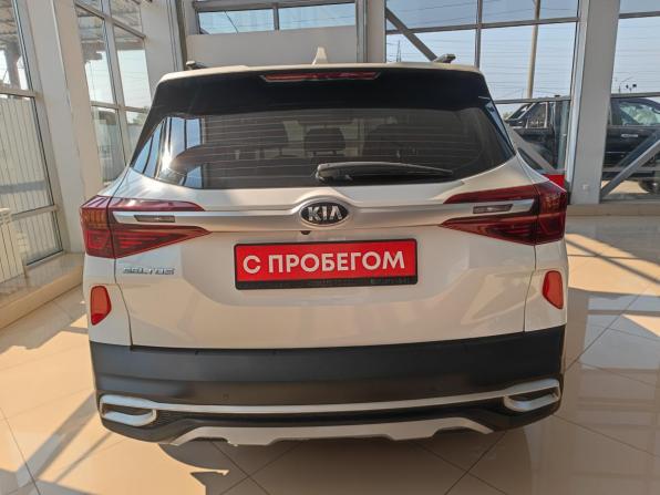 Kia Seltos I с пробегом 2020 года, цена 2 200 000 рублей, 63000 км, внедорожник, Автокод Объявления