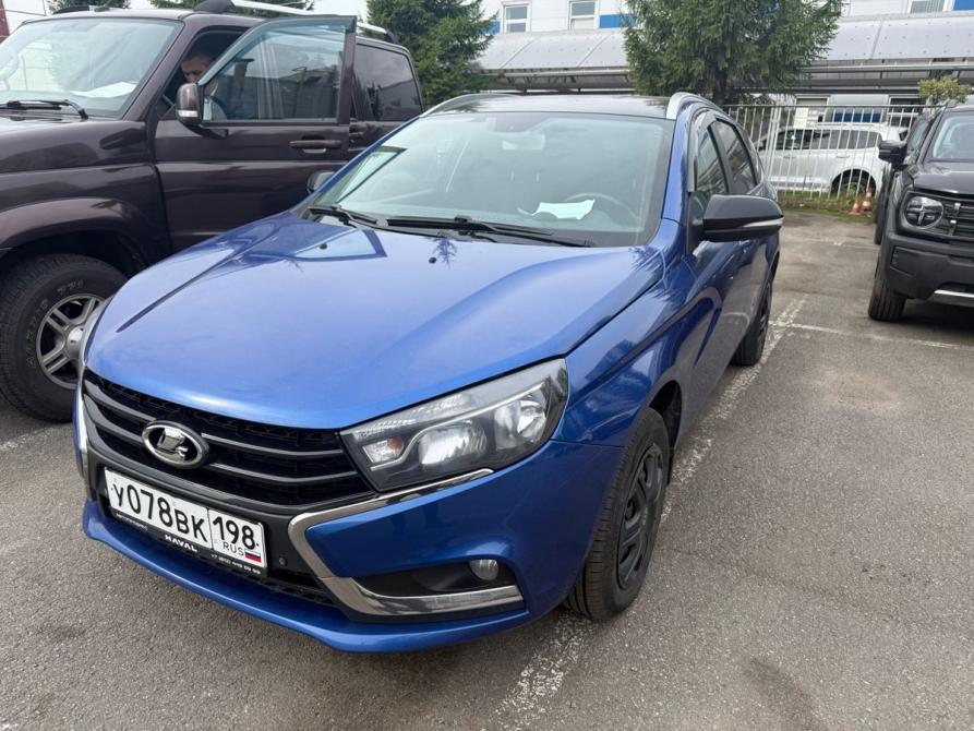 Lada (ВАЗ) Vesta I Санкт-Петербург  - изображение 1