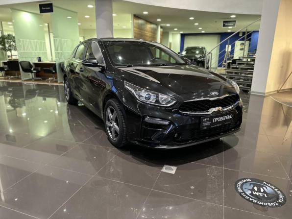 Kia Cerato IV Рестайлинг с пробегом 2021 года, цена 2 159 000 рублей, 89939 км, седан, Автокод Объявления