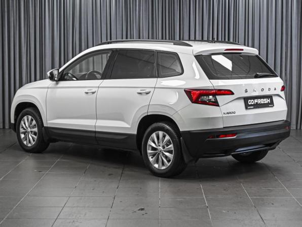 Skoda Karoq I с пробегом 2020 года, цена 2 342 000 рублей, 81789 км, внедорожник, Автокод Объявления