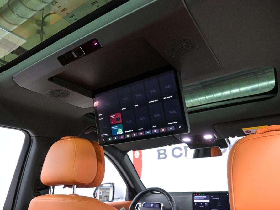 Li Auto (Lixiang) L7 I Рестайлинг Москва  - изображение 17