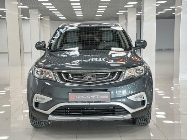 Geely Atlas I с пробегом 2021 года, цена 1 659 000 рублей, 44989 км, внедорожник, Автокод Объявления