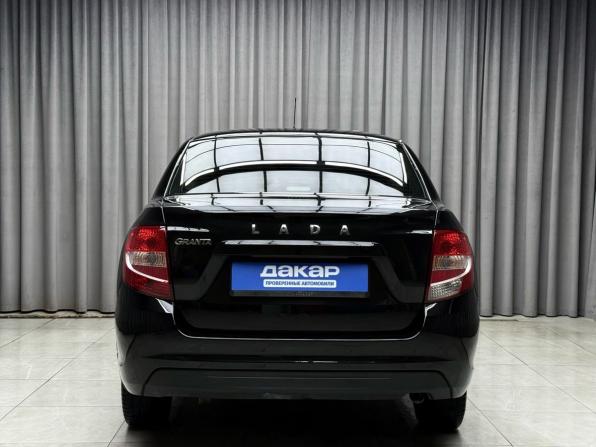Lada (ВАЗ) Granta I Рестайлинг с пробегом 2023 года, цена 799 000 рублей, 53000 км, седан, Автокод Объявления