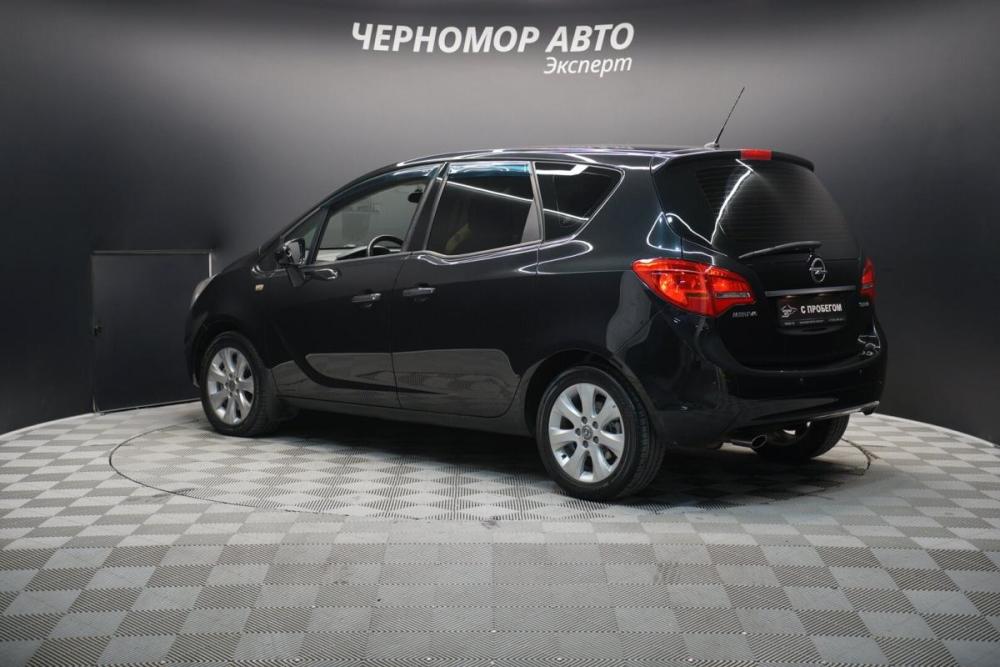Opel Meriva B Крым  - изображение 3
